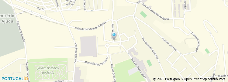 Mapa de Parada & Gonçalves, Lda