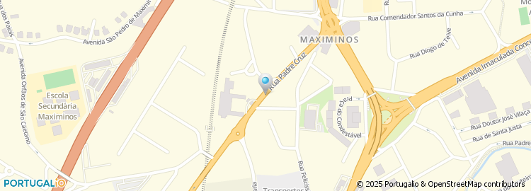 Mapa de Paradoxo Lógico - Lda