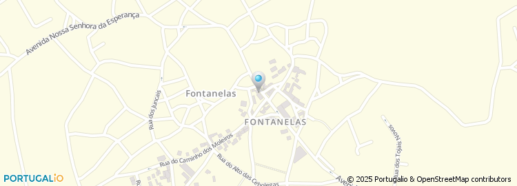 Mapa de Paraduka - Comércio, Instalação e Reparação de Equipamentos Electrónicos, Unipessoal Lda