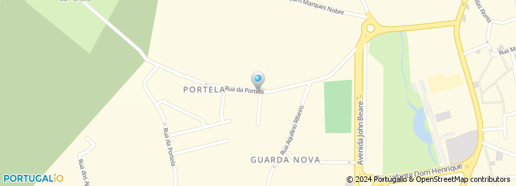 Mapa de Parapapel - Madeiras e Transportes, Unip., Lda