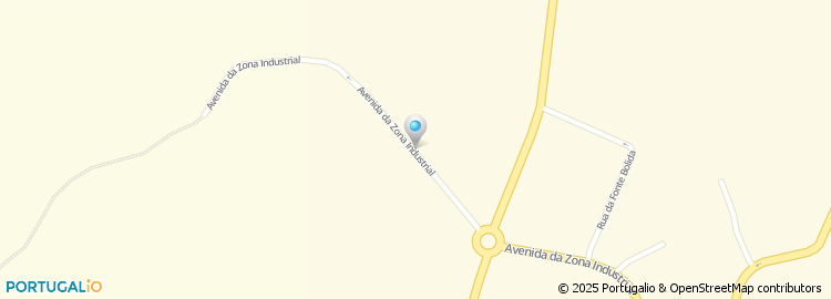 Mapa de Parcela de Rufete, Unipessoal Lda