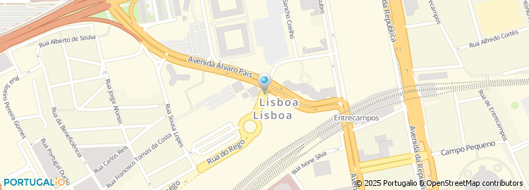 Mapa de Parcela Em Destaque Compra e Venda de Bens Imobiliários Lda
