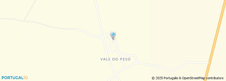 Mapa de Parceria de Azeites, SA