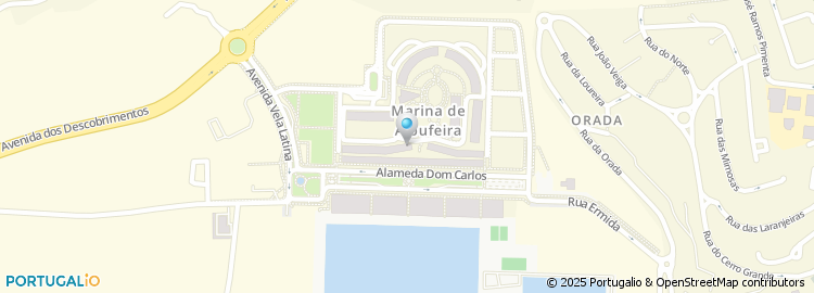 Mapa de Parcerias Perfeitas - Unipessoal Lda
