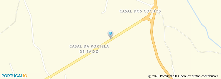 Mapa de Parcoptik, Unip., Lda