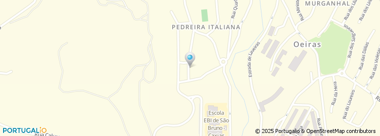 Mapa de Parede Direita - Construção Civil Unipessoal Lda