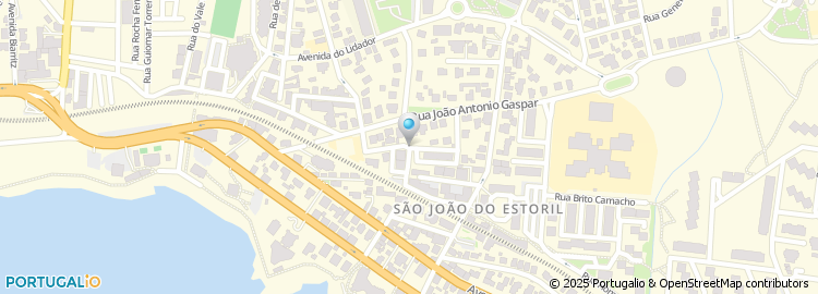 Mapa de Paredeconstroi - Construções Civis, Lda