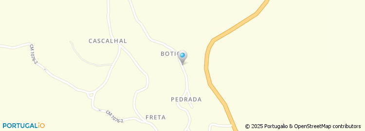 Mapa de Botica