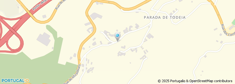 Mapa de Avenida Padre José Barbosa Pinto