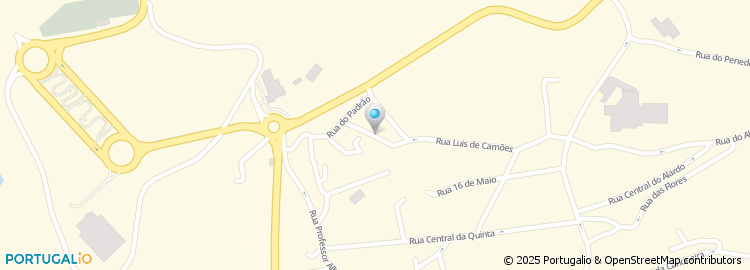 Mapa de Rampa do Padrão