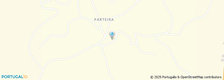 Mapa de Rua Cristinas