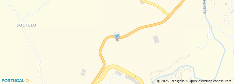 Mapa de Rua da Courela