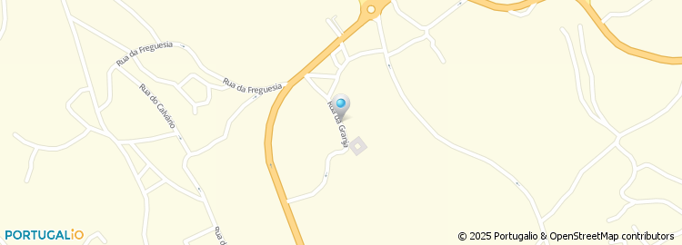 Mapa de Rua da Figueira