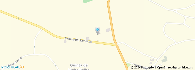 Mapa de Rua Luís Pereira Leite