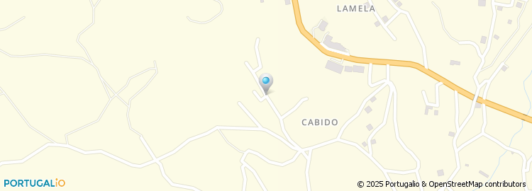 Mapa de Travessa 18 de Maio