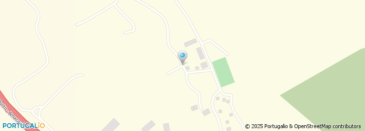 Mapa de Travessa Guimareu 1