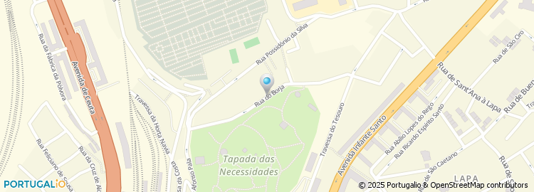 Mapa de Pares - Peritagens e Auditorias, Lda