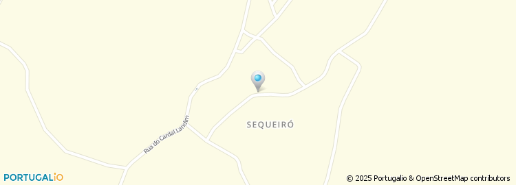 Mapa de Parfois, Campo Pequeno