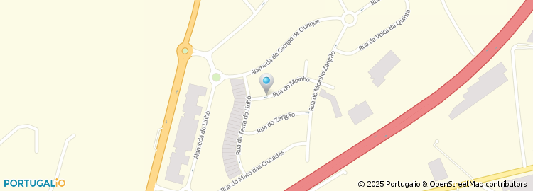 Mapa de Parise, Lda