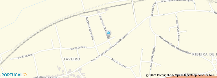 Mapa de Parque Mondego - Retail Parque