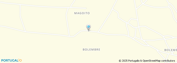 Mapa de Parreira Duarte & Louro Alves, Lda