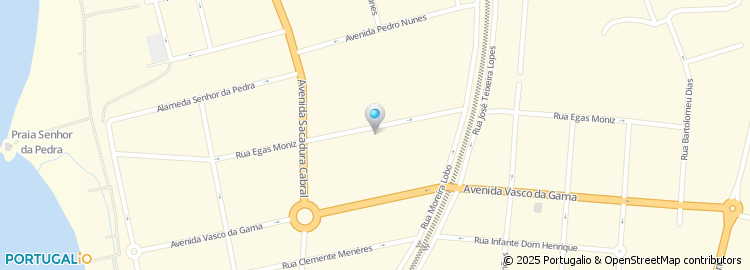 Mapa de Partasa, Sgps, Lda