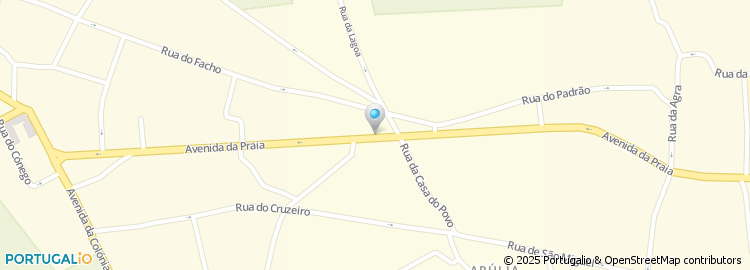 Mapa de Partilhacordo  Lda