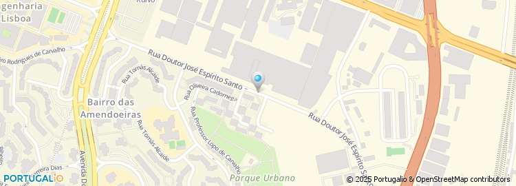 Mapa de Partinvest,sgps S.a.