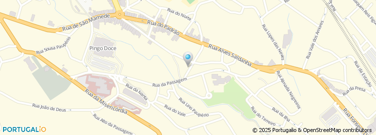 Mapa de Parts On Move, Unipessoal Lda