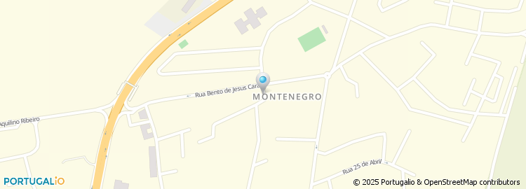 Mapa de Partylook  Lda