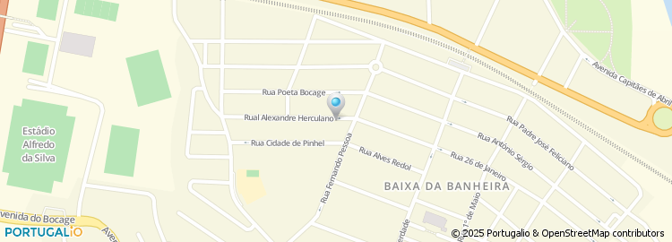 Mapa de Pasin & Pasin, Lda