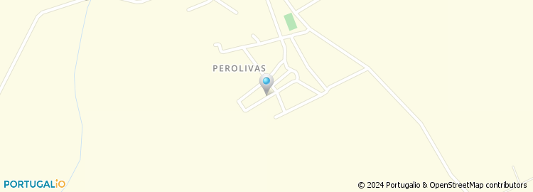 Mapa de Passarinho & Ramos, Lda