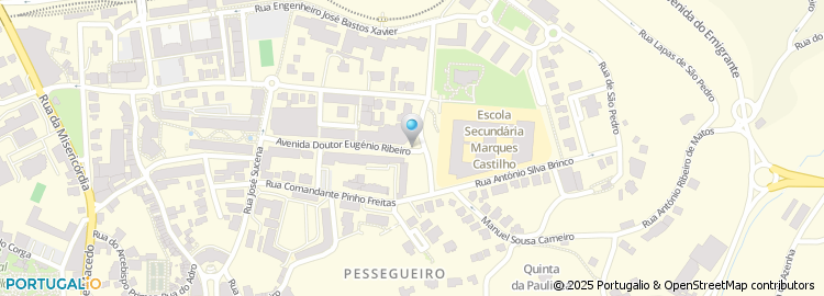 Mapa de Passerelle Boutique