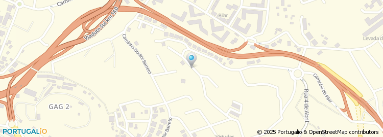 Mapa de Passivo Zero - Consultoria, Contabilidade e Assessoria Fiscal, Lda