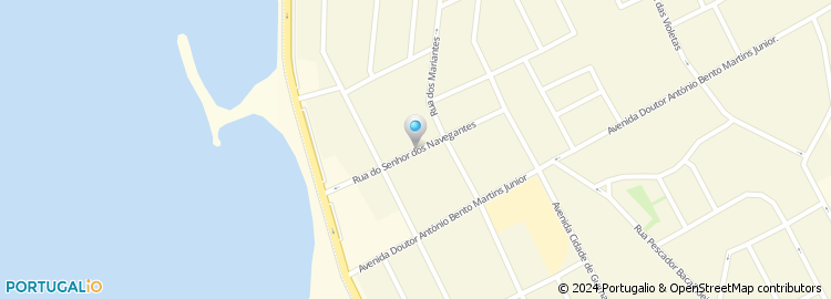Mapa de Passo & Castro, Lda