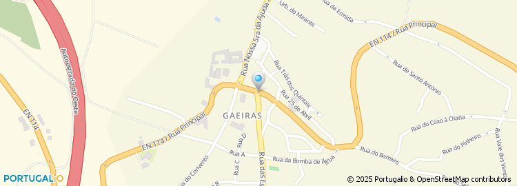 Mapa de Passworks, S.a