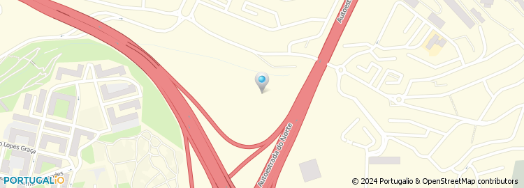 Mapa de Pastelaria Aeroporto, Lda