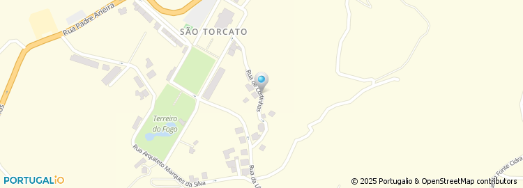 Mapa de Pastelaria Beijo Doce