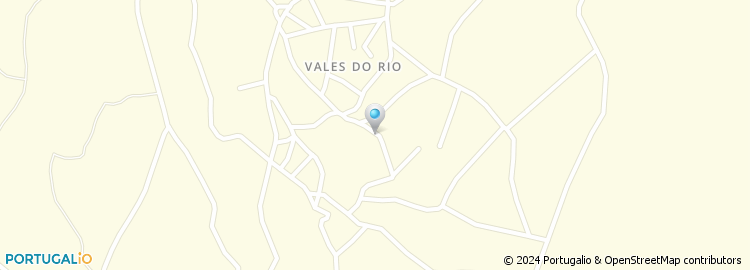 Mapa de Pastelaria Dom Infante, Lda