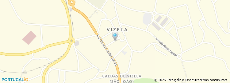 Mapa de Pastelaria Fina - José Armando, Unipessoal Lda