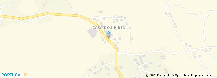 Mapa de Pastelaria Recife