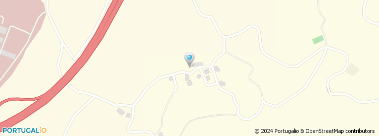 Mapa de Pastelaria Rua Nova, Lda