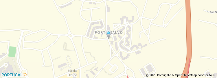 Mapa de Pastelaria Torrãozinho