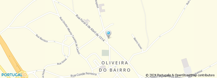 Mapa de Pataco, Abrantes & Santos, Lda