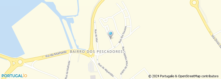 Mapa de Patanel - Churrascaria Snack-Bar, Lda