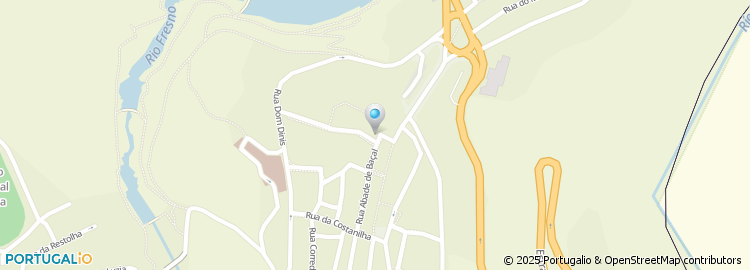 Mapa de Patricia B A Mesquita Pires