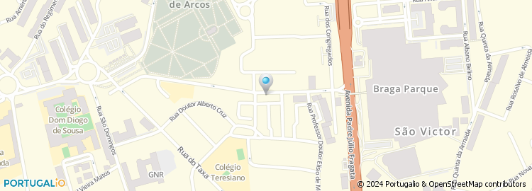 Mapa de Patrícia & Carlos - Mediação Imobiliária Lda