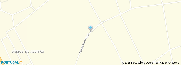 Mapa de Patronilho - Auto Mecanica, Lda