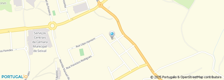 Mapa de Paugom, Construção Civil e Obras Públicas, Unipessoal Lda