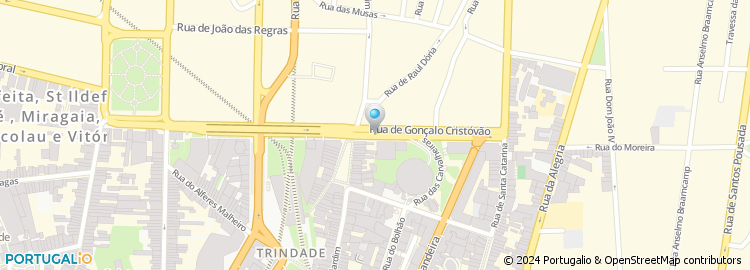 Mapa de Paula & Aires - Decoração, Lda